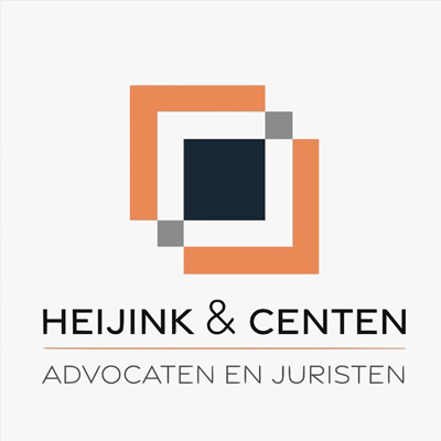 Logo Heijink en Centen advocaten en juristen